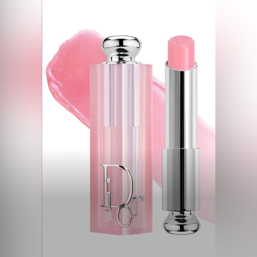 Dior Addict Lip Glow Lip Balm (PINK) sheer